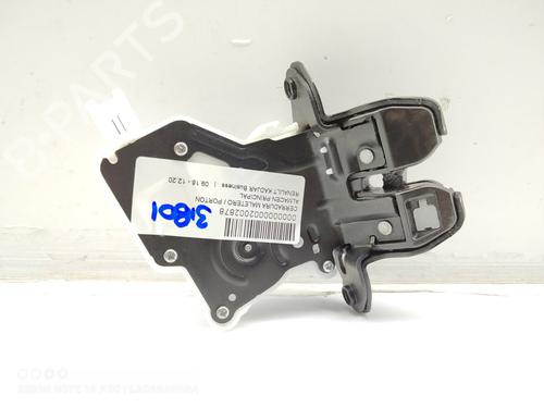 Tailgate lock RENAULT KADJAR (HA_, HL_) 1.5 BLUE dCi 115 (HLA6) | BP16515386C101 