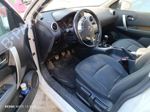 Hood NISSAN QASHQAI / QASHQAI +2 I (J10, NJ10, JJ10E)  | BP24547450C1 