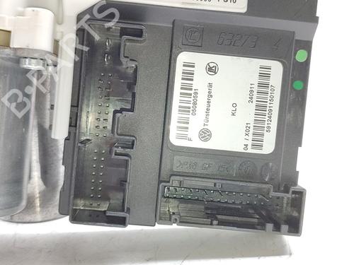 Right rear window motor AUDI A3 Sportback (8PA) 1.6 TDI | BP29904766E22 