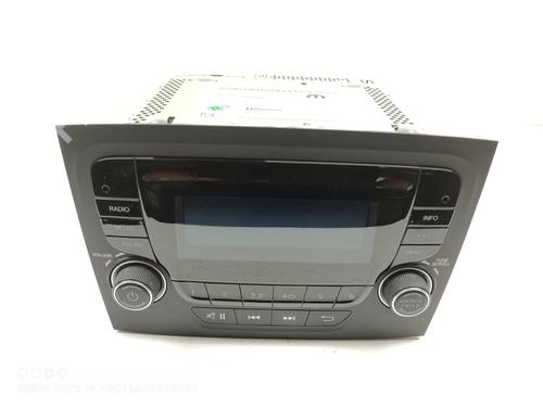 Used Radio FIAT DOBLO Cargo (263_) 1.3 D Multijet (90 hp) 26275411