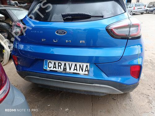 Used Rear bumper FORD PUMA (J2K, CF7) [2019-2025]  29435496