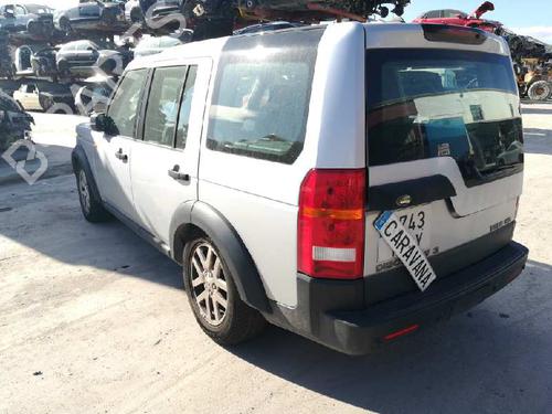 Gearbox LAND ROVER DISCOVERY III (L319) 2.7 TD 4x4 | BP16505778M3 