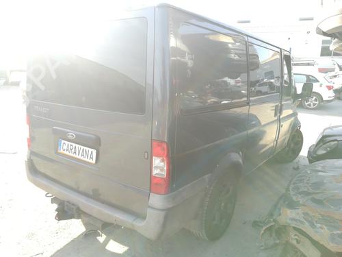 Left front driveshaft FORD TRANSIT Van (FA_ _) 2.0 DI (FAE_, FAF_, FAG_) | BP30508353M38 - Image 7