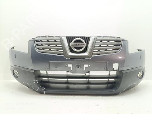 Used Front bumper NISSAN QASHQAI / QASHQAI +2 I (J10, NJ10, JJ10E) 2.0 dCi (150 hp) 19732083