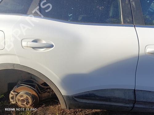 Right rear door RENAULT KADJAR (HA_, HL_) 1.2 TCe 130 (HLMR) | BP29810877C5