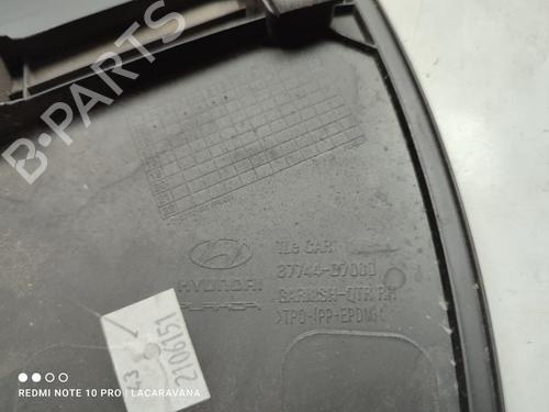 Rear right wheel arch trim HYUNDAI TUCSON (TL, TLE) 1.7 CRDi | BP18107237C137 