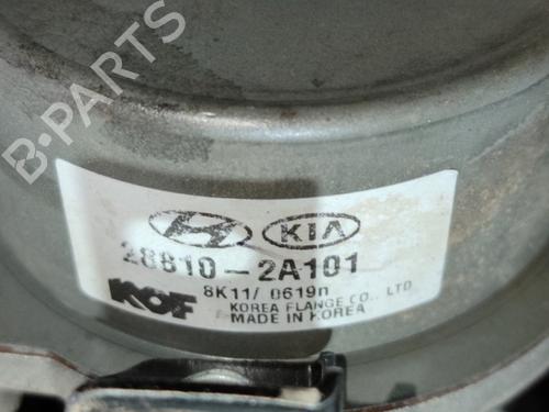 Engine KIA SOUL II (PS) 1.6 CRDi 128 | BP20487786M1 