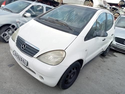 Front left window mechanism MERCEDES-BENZ A-CLASS (W168) A 140 (168.031, 168.131) | BP28702885C22