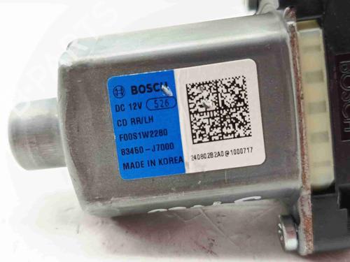 Left rear window motor KIA XCEED (CD) 1.0 T-GDI | BP35813251E23 - Image 4