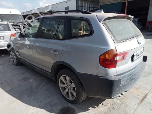 Right mirror BMW X3 (E83) 3.0 d | BP29572979C27 