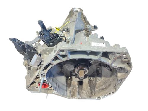 Gearbox RENAULT CAPTUR I (J5_, H5_) | BP30540015M3