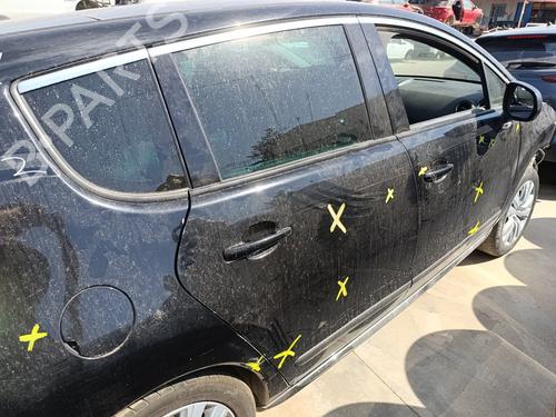 Used Right rear door PEUGEOT 3008 I MPV (0U_) 1.6 HDi (114 hp) 27572991