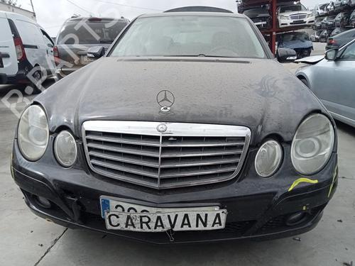 Turbocharger/Supercharger MERCEDES-BENZ E-CLASS (W211) E 280 CDI (211.020) | BP21051365M71 