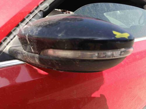 Used Left mirror Left mirror VW BEETLE (5C1, 5C2) 2.0 TDI (140 hp) 40098345 40098345