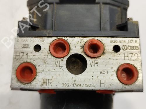 ABS pump SEAT IBIZA III (6L1)  | BP26230944M43 