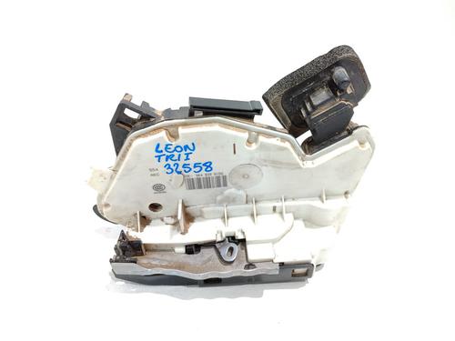 Used Rear left lock SEAT LEON (5F1) [2012-2021]  16843722