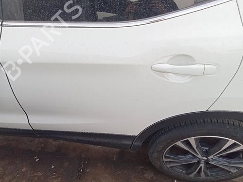 Used Left rear door NISSAN QASHQAI II (J11, J11_) [2013-2025]  28543760