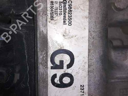 Engine control unit (ECU) NISSAN JUKE (F15) 1.5 dCi | BP16504453M57 