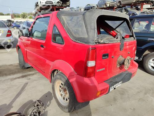 Jante SUZUKI JIMNY Closed Off-Road Vehicle (SN)  | BP30742985C45 