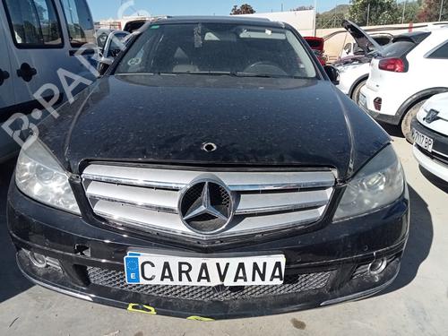 Differensial bakvogn MERCEDES-BENZ C-CLASS (W204)  | BP29476065M24 