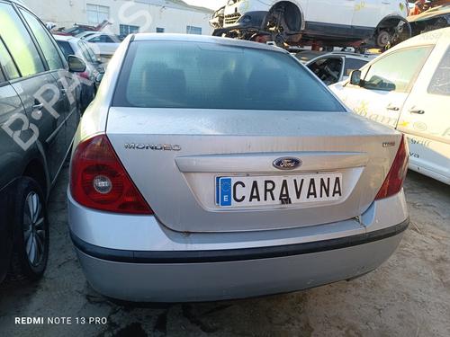 Left mirror FORD MONDEO III (B5Y) 2.0 TDCi | BP24876292C26 