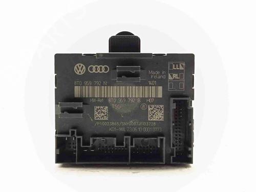 electronic-module-audi-a4-b8-8k2-2007-2008-2009-2010-2011-2012-2013-2014-2015-2016-2017-36804866 main image