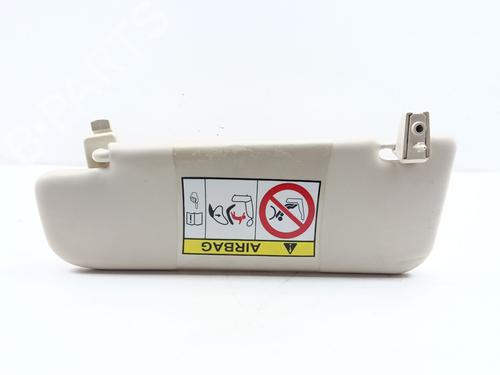 Right sun visor FIAT 500 (312_) 1.2 (312AXA1A) | BP33202749I2 - Image 2