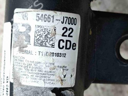 Højre fortil støddæmper KIA CEED (CD) | BP38285482M17 - Image 2