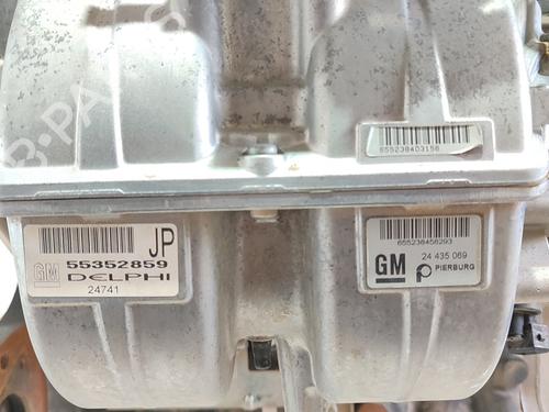 Engine OPEL ASTRA H (A04) 1.6 (L48) | BP28709760M1 