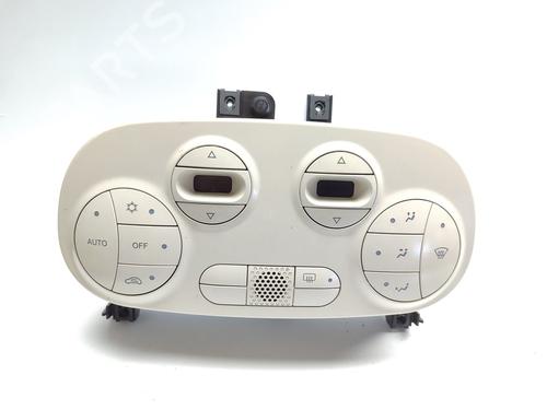Used Climate control FIAT 500 (312_) 1.2 (312AXA1A) (69 hp) 16505771