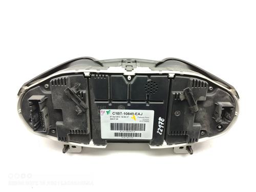 Instrument cluster FORD FIESTA VI (CB1, CCN) 1.25 | BP22406059C47 