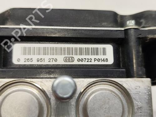 ABS pump HONDA CR-V III (RE_) 2.2 i-DTEC 4WD (RE6) | BP26695955M43 