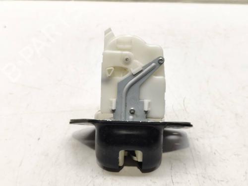 Used Tailgate lock NISSAN JUKE (F15) [2010-2019]  26972053