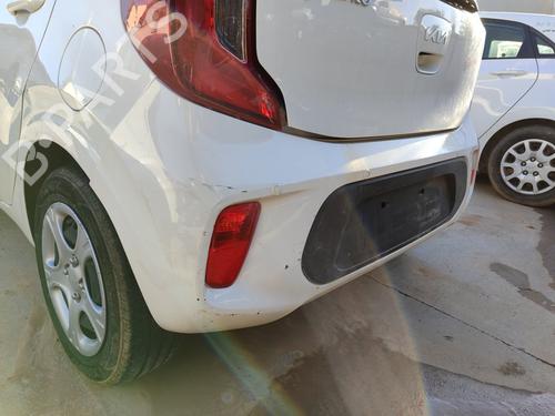 Rear bumper KIA PICANTO II (TA) 1.0 | BP23337360C8 
