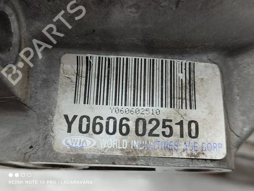 Gearbox HYUNDAI SANTA FÉ II (CM) 2.2 CRDi GLS | BP16503348M3 