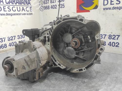 Gearbox KIA SPORTAGE II (JE_, KM_) 2.0 CRDi | BP16518267M3