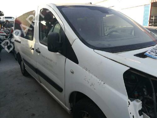 Used Parts PEUGEOT EXPERT Tepee (VF3X_) 2.0 HDi 120 (120 hp) 2699987