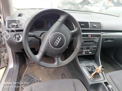 Left mirror AUDI A4 B6 (8E2) 2.5 TDI | BP30638152C26 