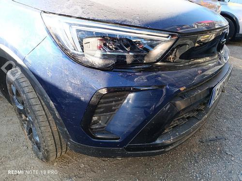 Front bumper OPEL CROSSLAND X / CROSSLAND (P17, P2QO)  | BP29715211C7 