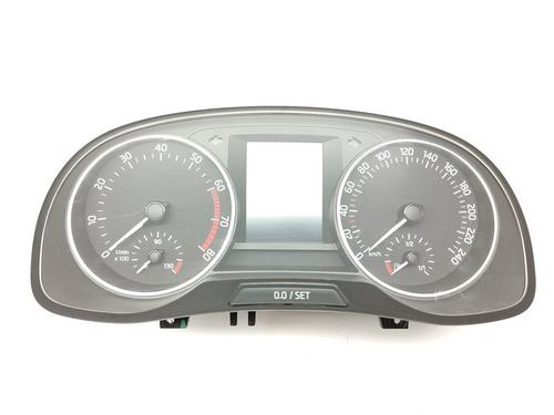 Used Instrument cluster SKODA FABIA III Estate (NJ5) 1.2 TSI (90 hp) 26533025