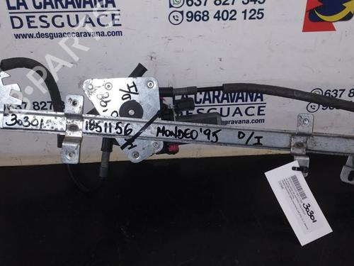 Used Front left window mechanism FORD MONDEO I (GBP) 1.8 TD (88 hp) 16509423
