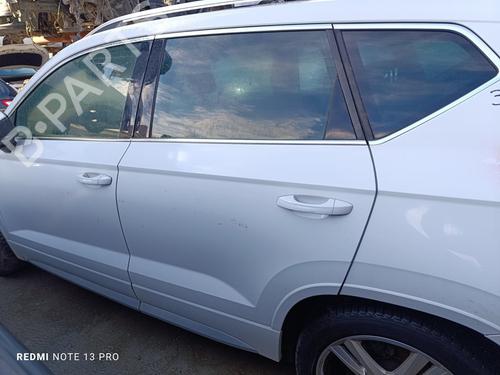 Left rear door SEAT ATECA (KH7, KHP) 1.4 TSI 575833051H |
