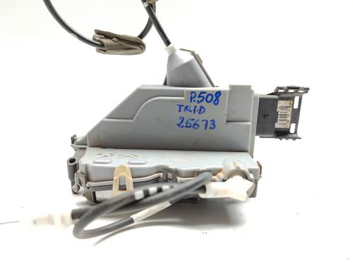 Used Rear right lock PEUGEOT 508 I (8D_) 2.0 HDi (140 hp) 16915421