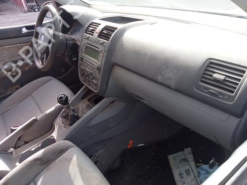 Engine control unit (ECU) VW GOLF V (1K1)  | BP16508708M57 