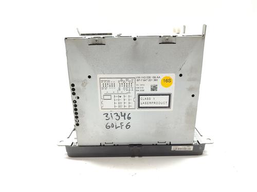 Radio VW GOLF VI (5K1)  | BP17585382E6 