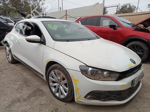 Used Parts VW SCIROCCO III (137, 138)  2.0 TDI  4334410