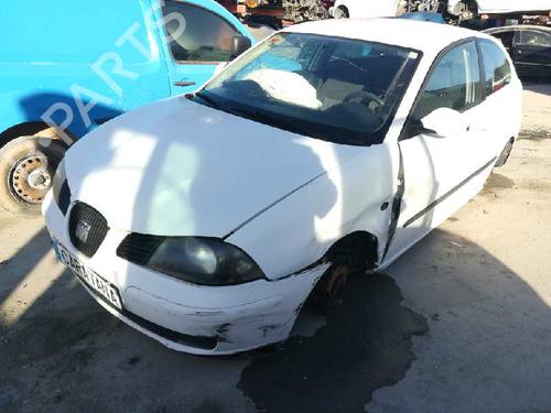 Engine control unit (ECU) SEAT IBIZA III (6L1) | BP16506828M57