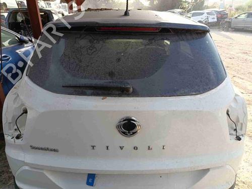 Used Tailgate Tailgate SSANGYONG TIVOLI [2015-2026] 36642649 36642649