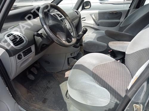 Engine control unit (ECU) CITROËN XSARA PICASSO (N68) 1.6 HDi | BP22413585M57 