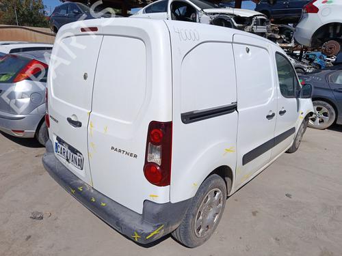 Electronic module PEUGEOT PARTNER Box Body/MPV 1.6 HDi | BP36804858M83 - Image 7